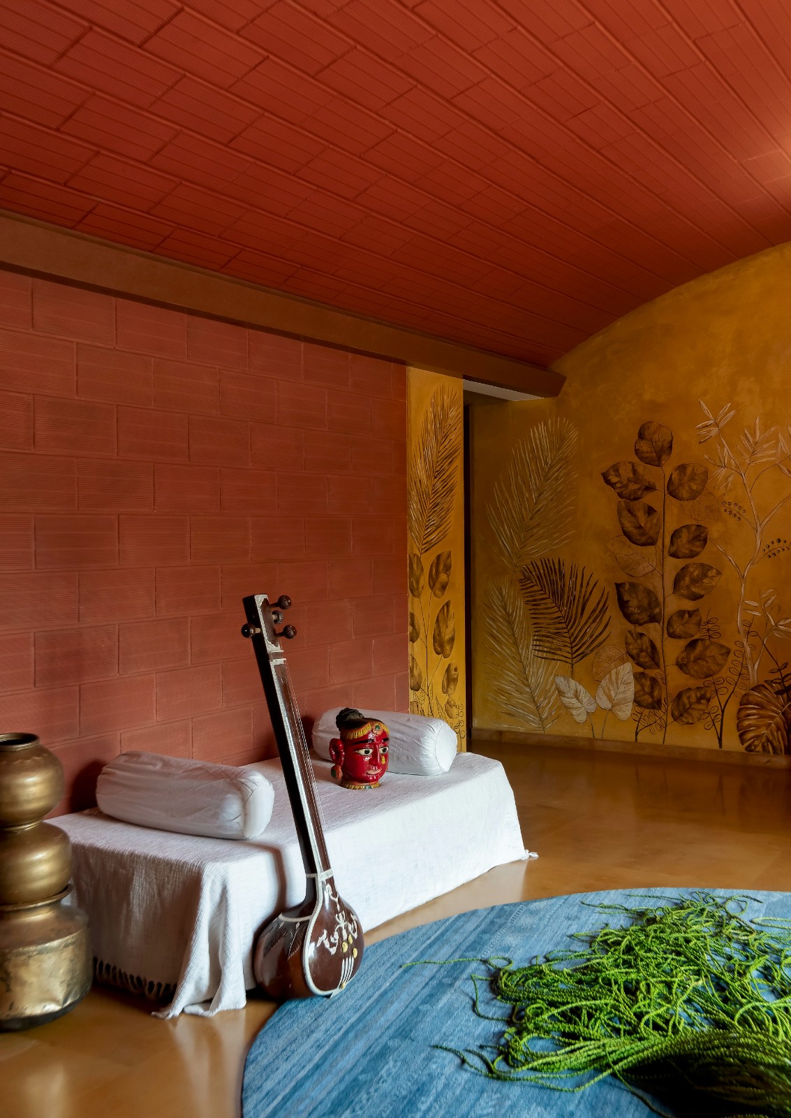 BIM建筑|马杜拉之屋 / Design Kacheri BIM建筑|马杜拉之屋 / Design Kacheri