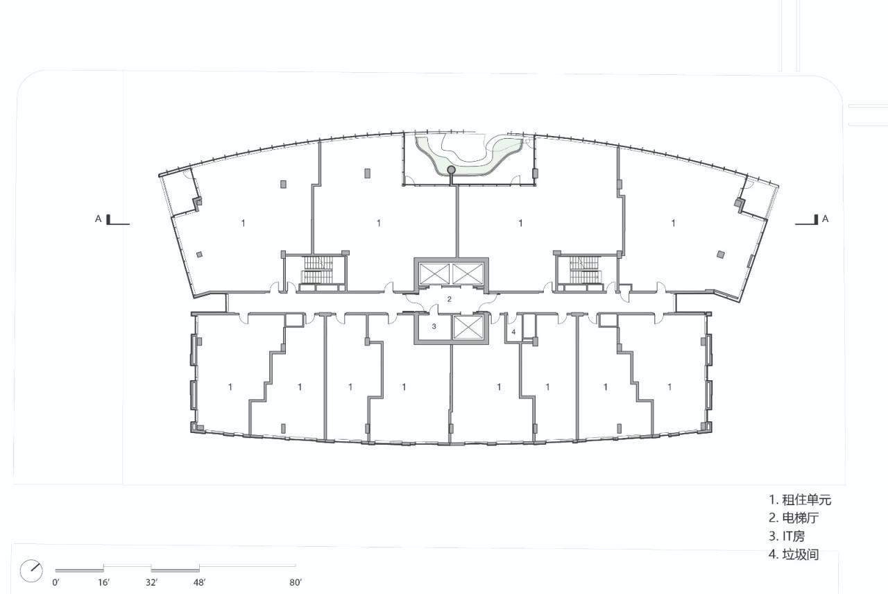 BIM建筑|“垂直峡谷”: 美国丹佛住宅建成 / MAD BIM建筑|“垂直峡谷”: 美国丹佛住宅建成 / MAD