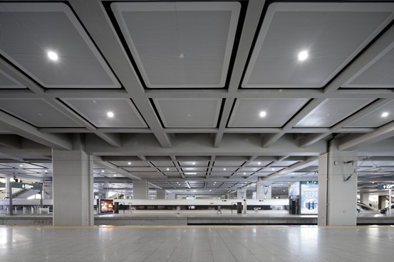 BIM建筑|厦门北站扩建设计 / CCDI卝智室内设计 BIM建筑|厦门北站扩建设计 / CCDI卝智室内设计