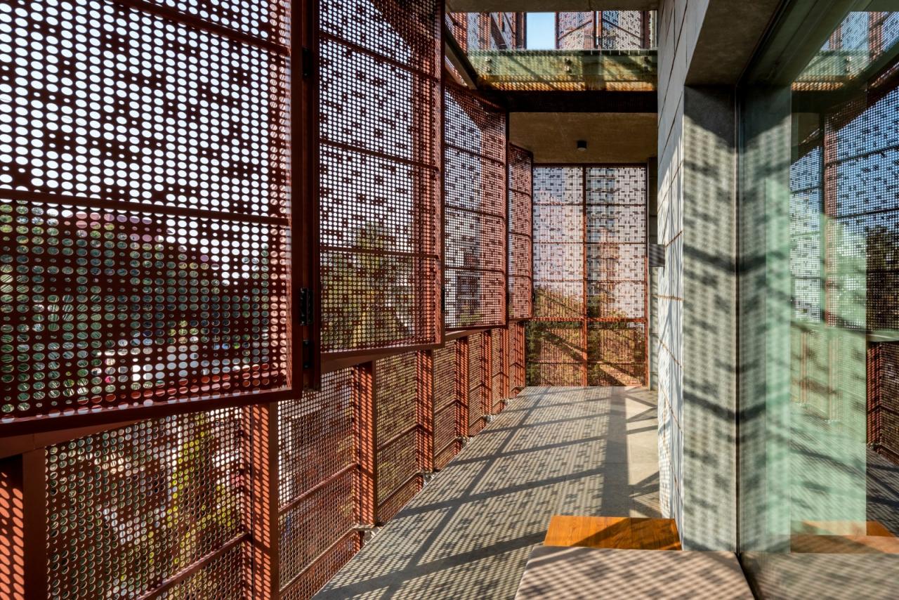 BIM建筑|J-House / Malik Architecture BIM建筑|J-House / Malik Architecture