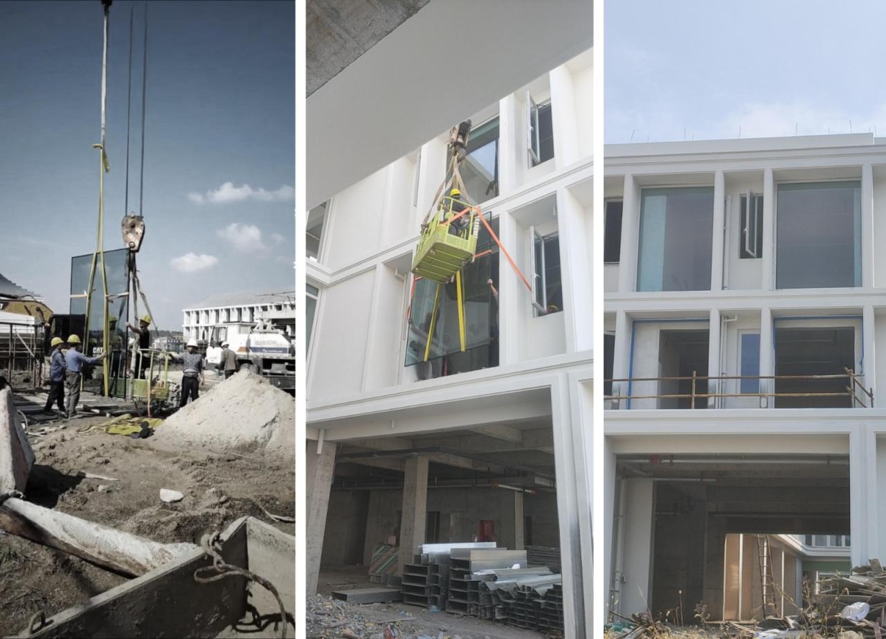 BIM建筑|山水疗愈,身心宜居:杭州市第一社会福利院 / 浙江大学建筑设计研究院 BIM建筑|山水疗愈,身心宜居:杭州市第一社会福利院 / 浙江大学建筑设计研究院