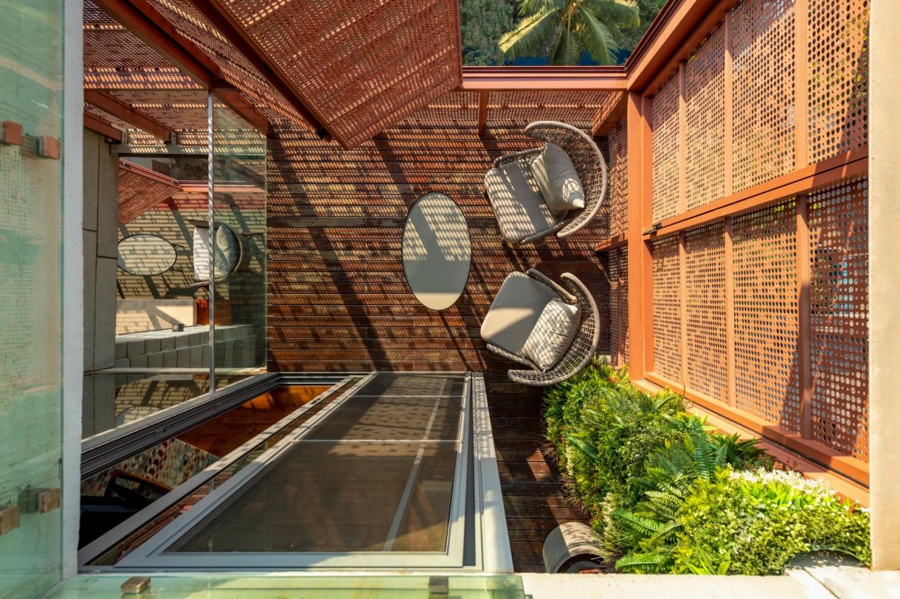 BIM建筑|J-House / Malik Architecture BIM建筑|J-House / Malik Architecture