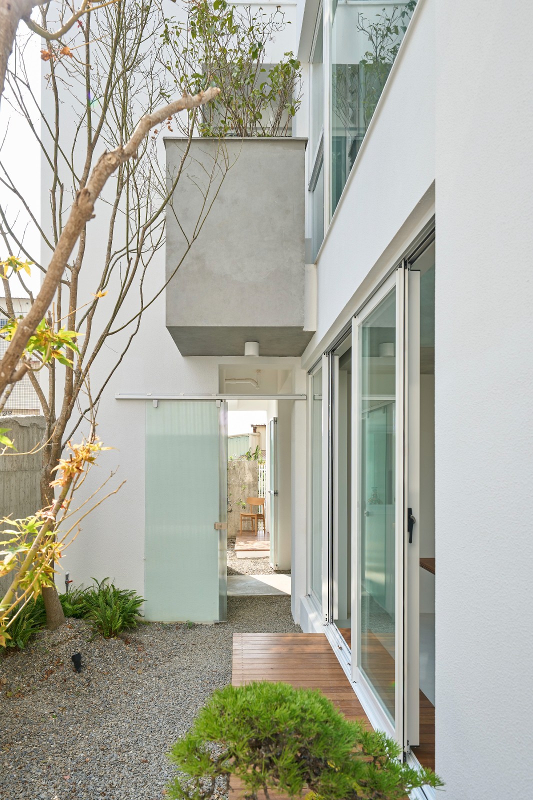 BIM建筑|山谷之家 / Soar Design Studio + Ray Architects BIM建筑|山谷之家 / Soar Design Studio + Ray Architects