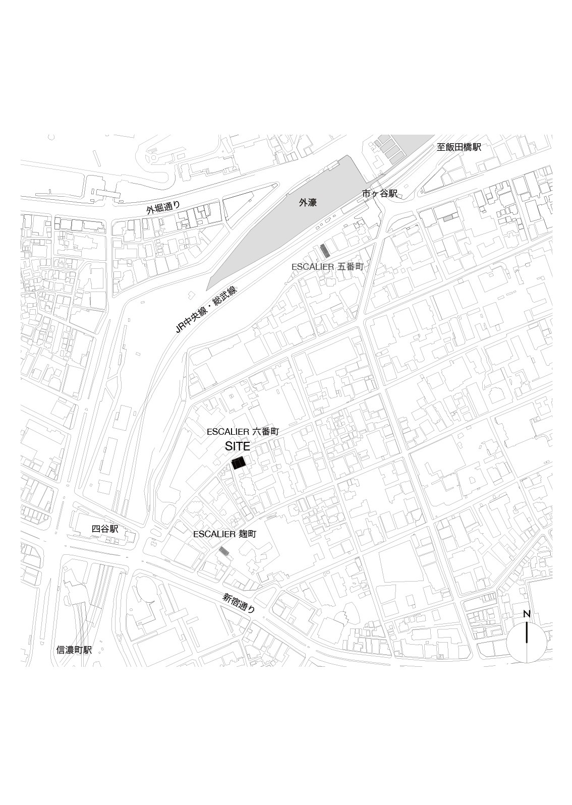 BIM建筑|六番町楼梯之家 / ETHNOS BIM建筑|六番町楼梯之家 / ETHNOS
