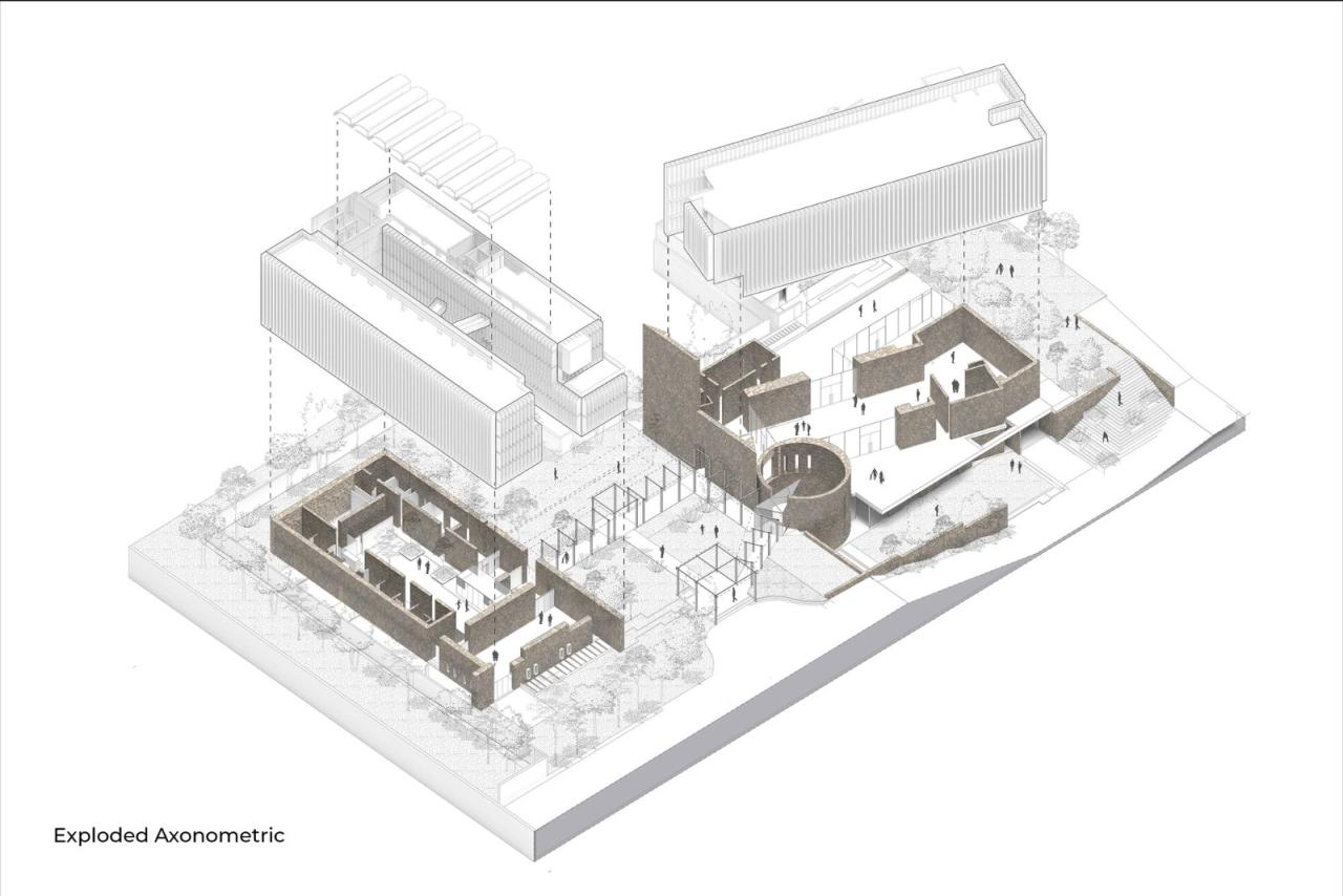 BIM建筑|雷迪森度假酒店及水疗中心 / Malik Architecture BIM建筑|雷迪森度假酒店及水疗中心 / Malik Architecture