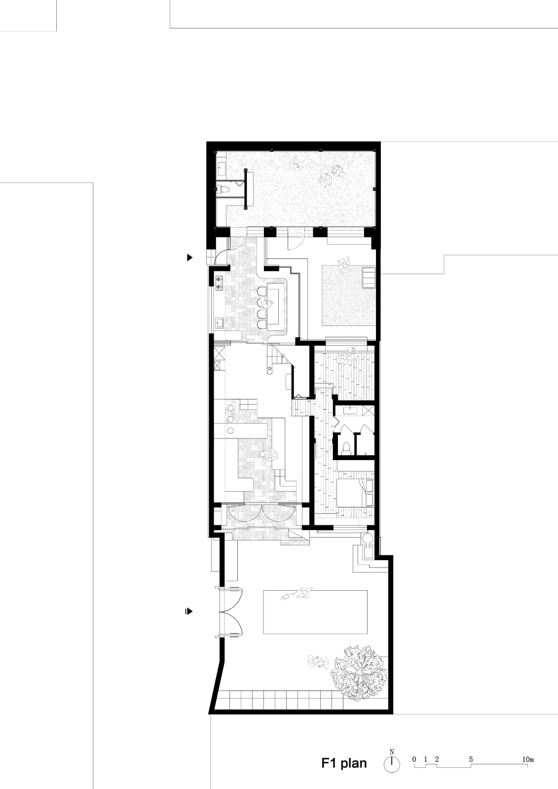 BIM建筑|温暖画室之家 / 奥默默工作室 BIM建筑|温暖画室之家 / 奥默默工作室