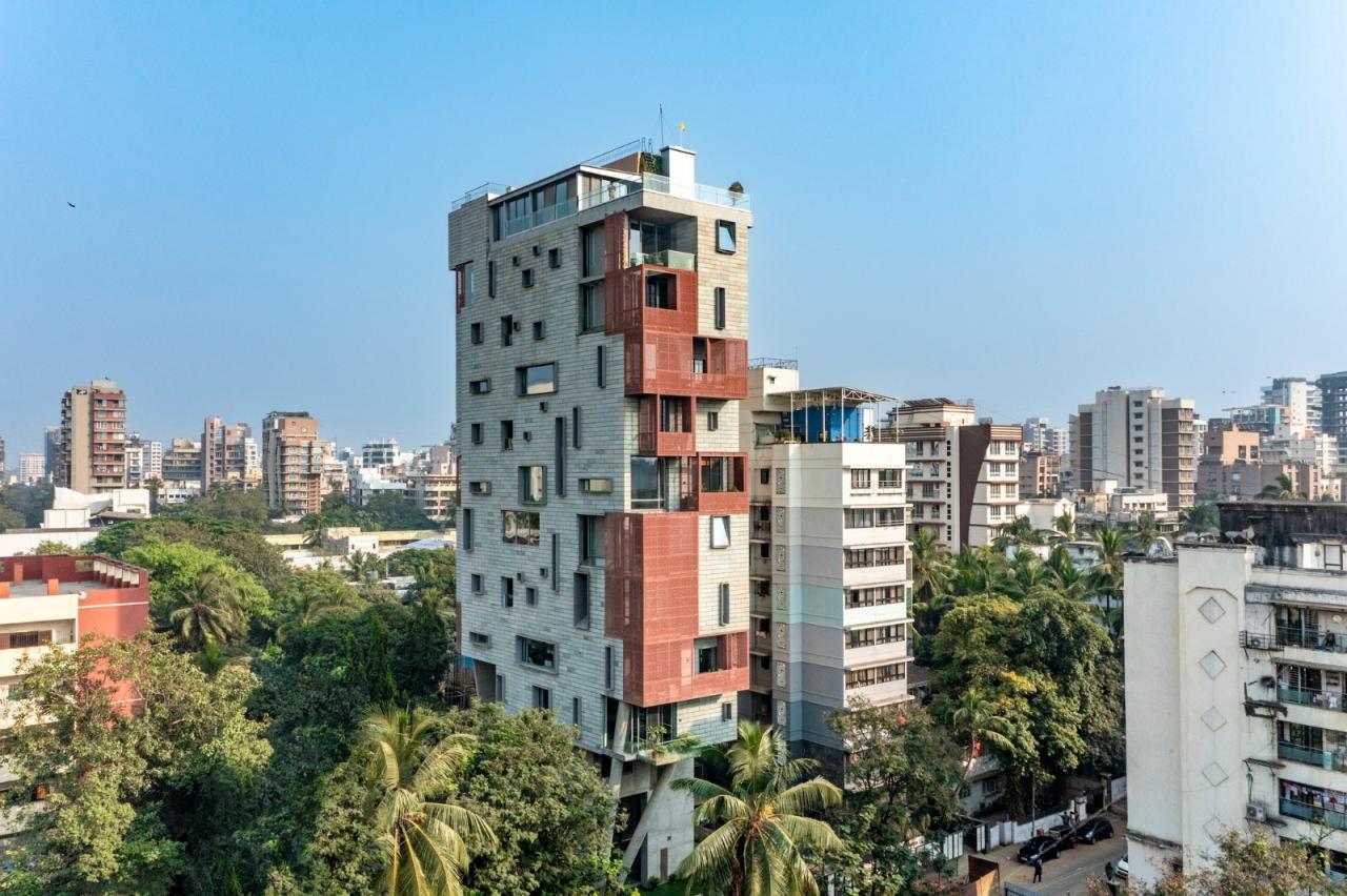 BIM建筑|J-House / Malik Architecture BIM建筑|J-House / Malik Architecture