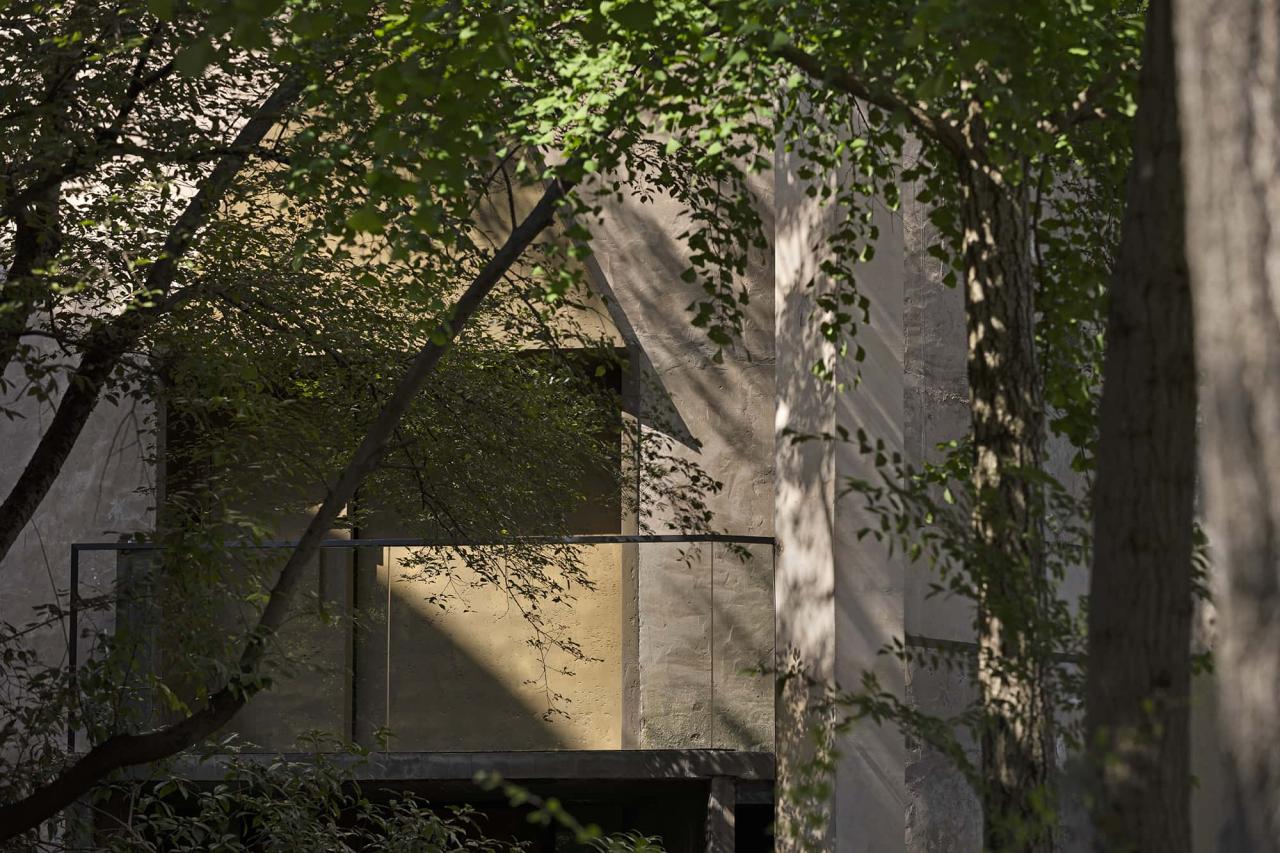 BIM建筑|谢培河X杭州友人制土:追溯时间的情绪建构 / AD ARCHITECTURE BIM建筑|谢培河X杭州友人制土:追溯时间的情绪建构 / AD ARCHITECTURE