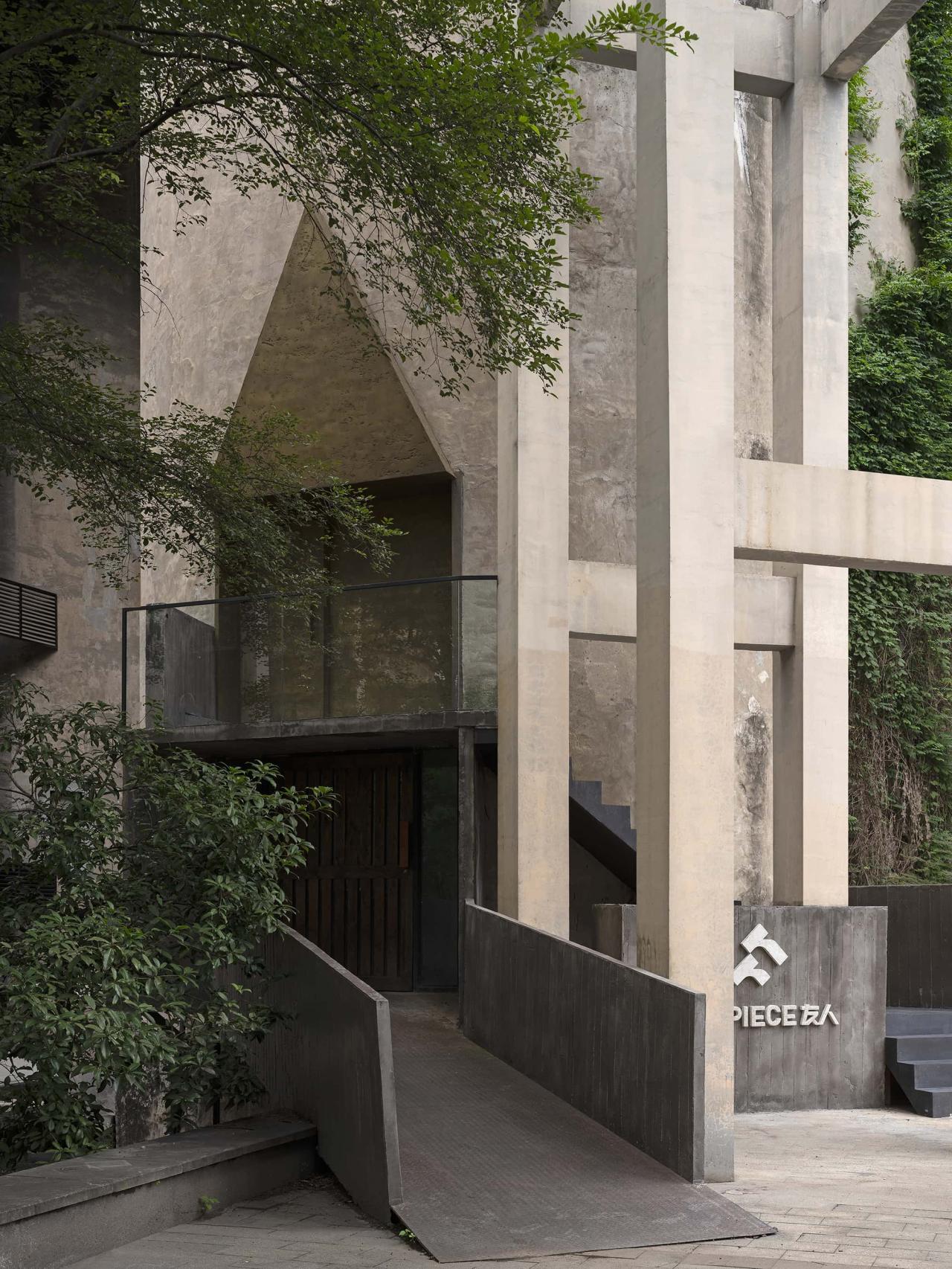 BIM建筑|谢培河X杭州友人制土:追溯时间的情绪建构 / AD ARCHITECTURE BIM建筑|谢培河X杭州友人制土:追溯时间的情绪建构 / AD ARCHITECTURE