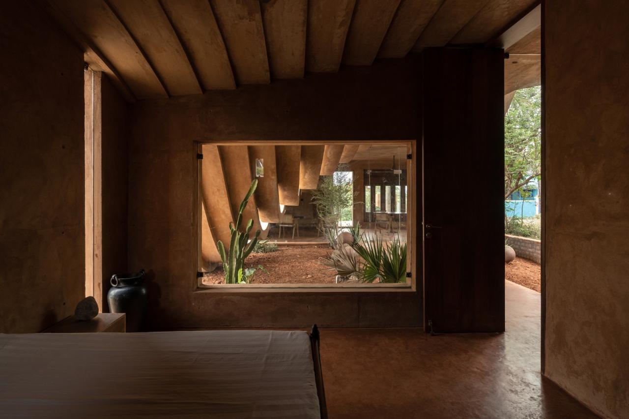 BIM建筑|瓦兹宅邸 / Vy architecture studio BIM建筑|瓦兹宅邸 / Vy architecture studio