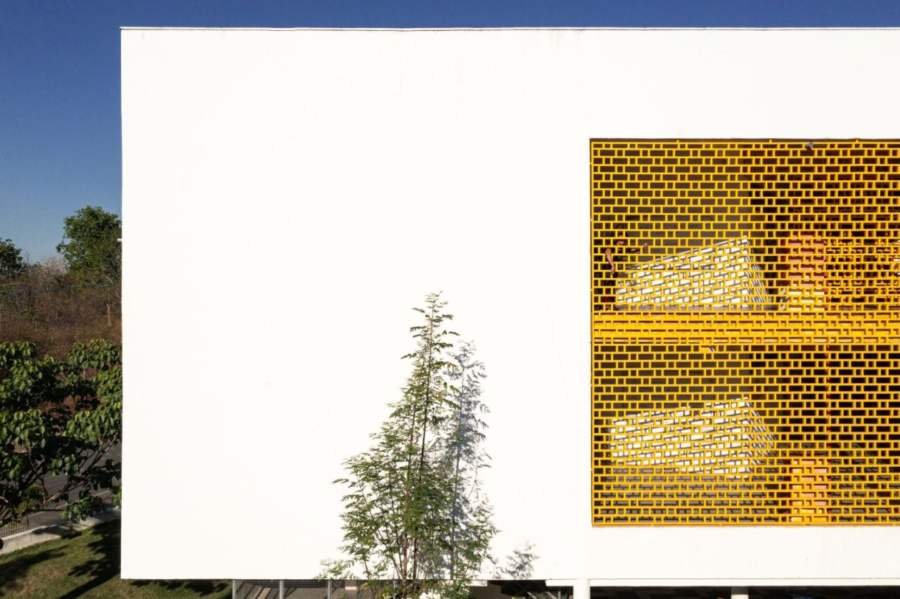 BIM建筑|Domum 学校 / Lins Arquitetos Associados BIM建筑|Domum 学校 / Lins Arquitetos Associados