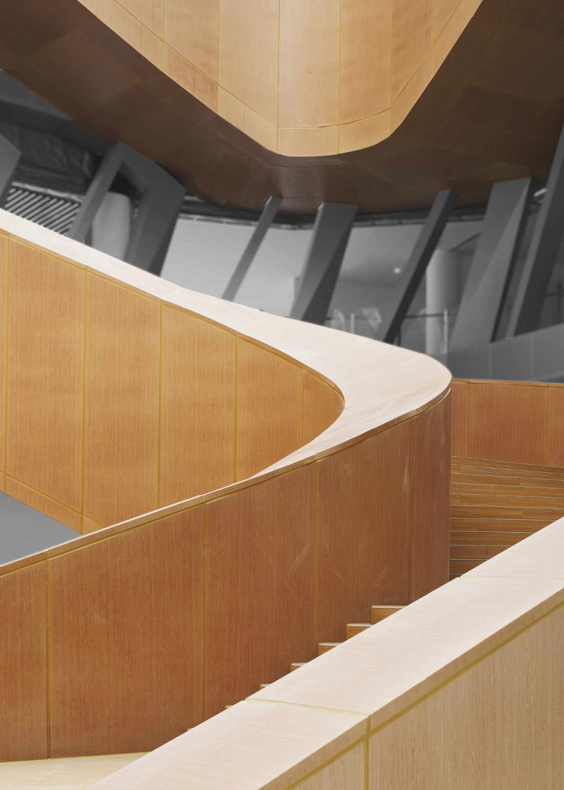 BIM建筑|重庆电力高等专科学校图书馆 / 天津大学设计总院·顾志宏工作室 BIM建筑|重庆电力高等专科学校图书馆 / 天津大学设计总院·顾志宏工作室
