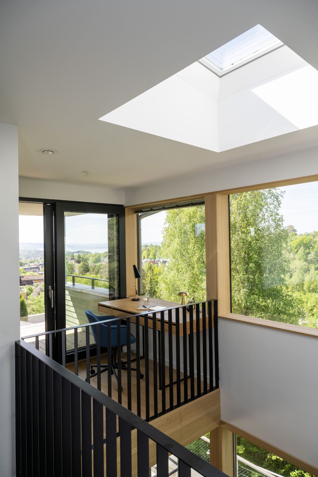 BIM建筑|奥斯陆 Sorbyhaugen 24 号住宅改造 / MORFEUS arkitekter BIM建筑|奥斯陆 Sorbyhaugen 24 号住宅改造 / MORFEUS arkitekter