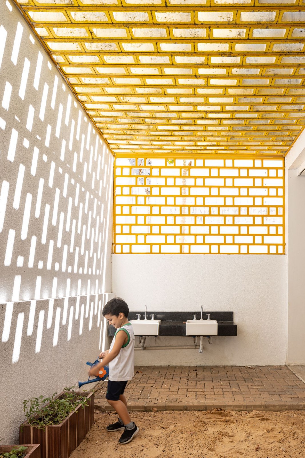 BIM建筑|Domum 学校 / Lins Arquitetos Associados BIM建筑|Domum 学校 / Lins Arquitetos Associados
