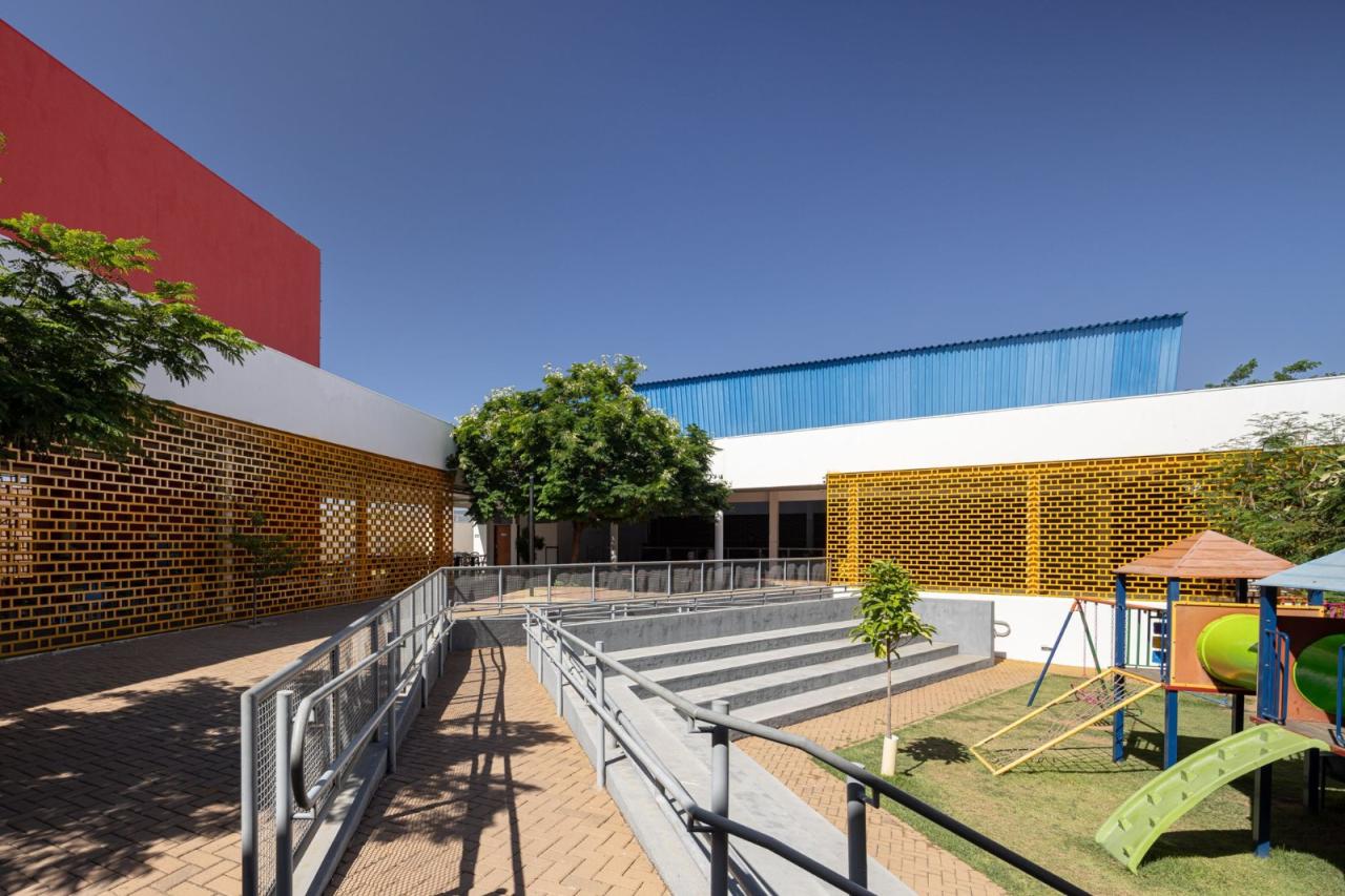 BIM建筑|Domum 学校 / Lins Arquitetos Associados BIM建筑|Domum 学校 / Lins Arquitetos Associados