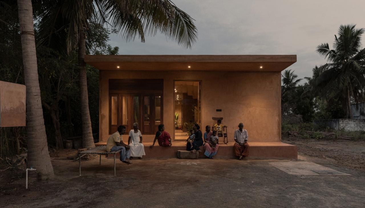 BIM建筑|瓦兹宅邸 / Vy architecture studio BIM建筑|瓦兹宅邸 / Vy architecture studio
