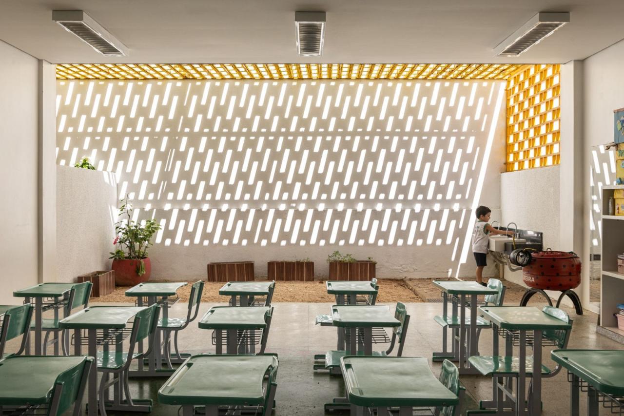BIM建筑|Domum 学校 / Lins Arquitetos Associados BIM建筑|Domum 学校 / Lins Arquitetos Associados