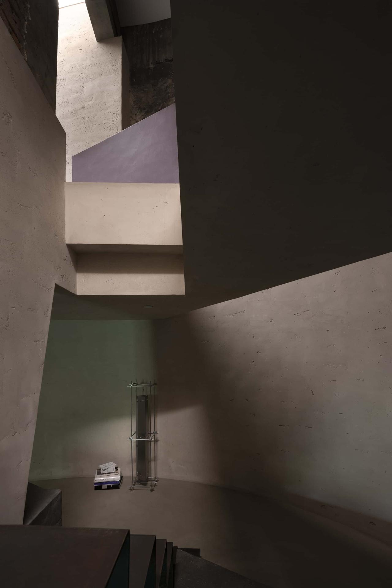 BIM建筑|谢培河X杭州友人制土:追溯时间的情绪建构 / AD ARCHITECTURE BIM建筑|谢培河X杭州友人制土:追溯时间的情绪建构 / AD ARCHITECTURE