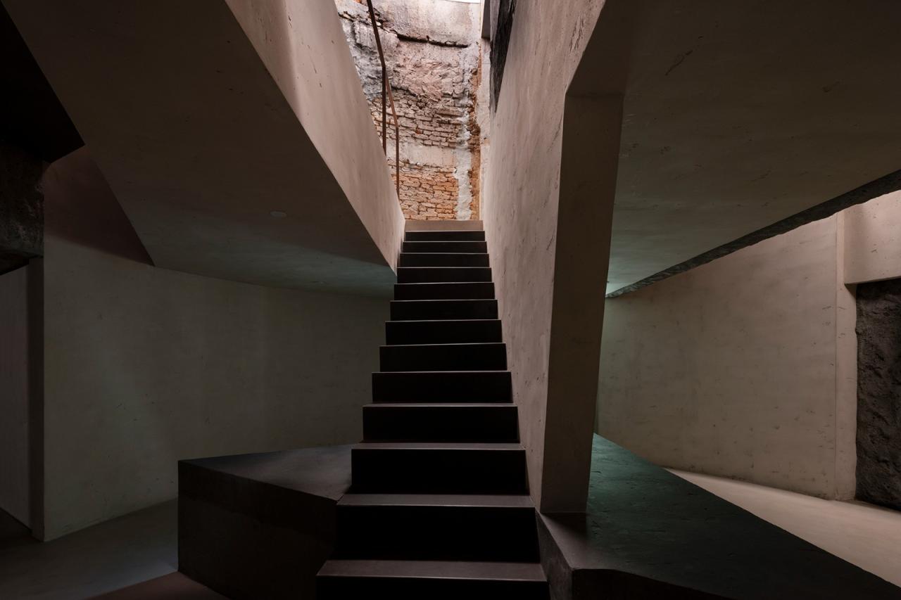 BIM建筑|谢培河X杭州友人制土:追溯时间的情绪建构 / AD ARCHITECTURE BIM建筑|谢培河X杭州友人制土:追溯时间的情绪建构 / AD ARCHITECTURE