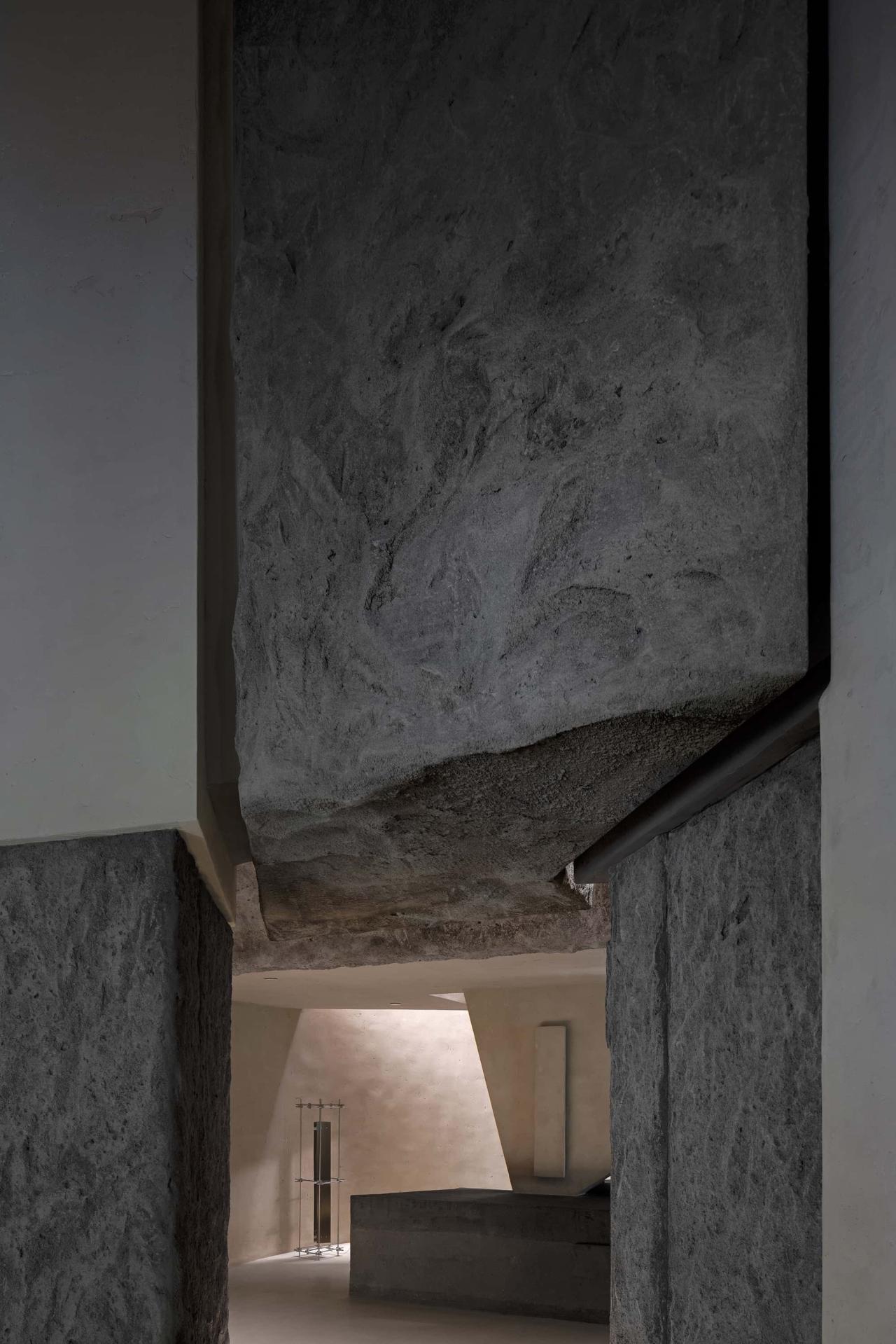 BIM建筑|谢培河X杭州友人制土:追溯时间的情绪建构 / AD ARCHITECTURE BIM建筑|谢培河X杭州友人制土:追溯时间的情绪建构 / AD ARCHITECTURE