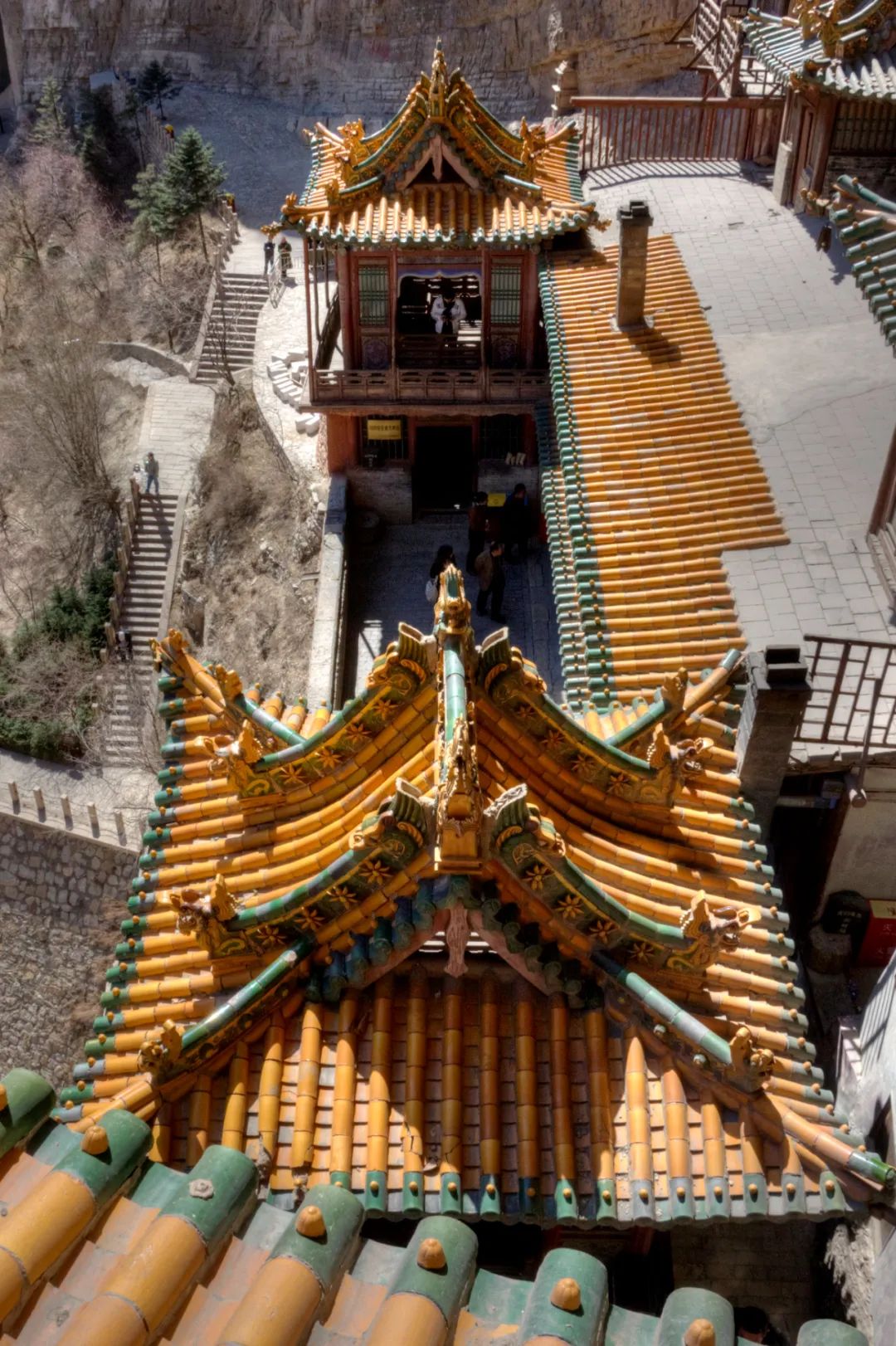 BIM建筑|中国没有唐代木建筑?去山西,邂逅唐宋古建筑 BIM建筑|中国没有唐代木建筑?去山西,邂逅唐宋古建筑