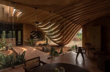 BIM建筑|瓦兹宅邸 / Vy architecture studio-BIM建筑网