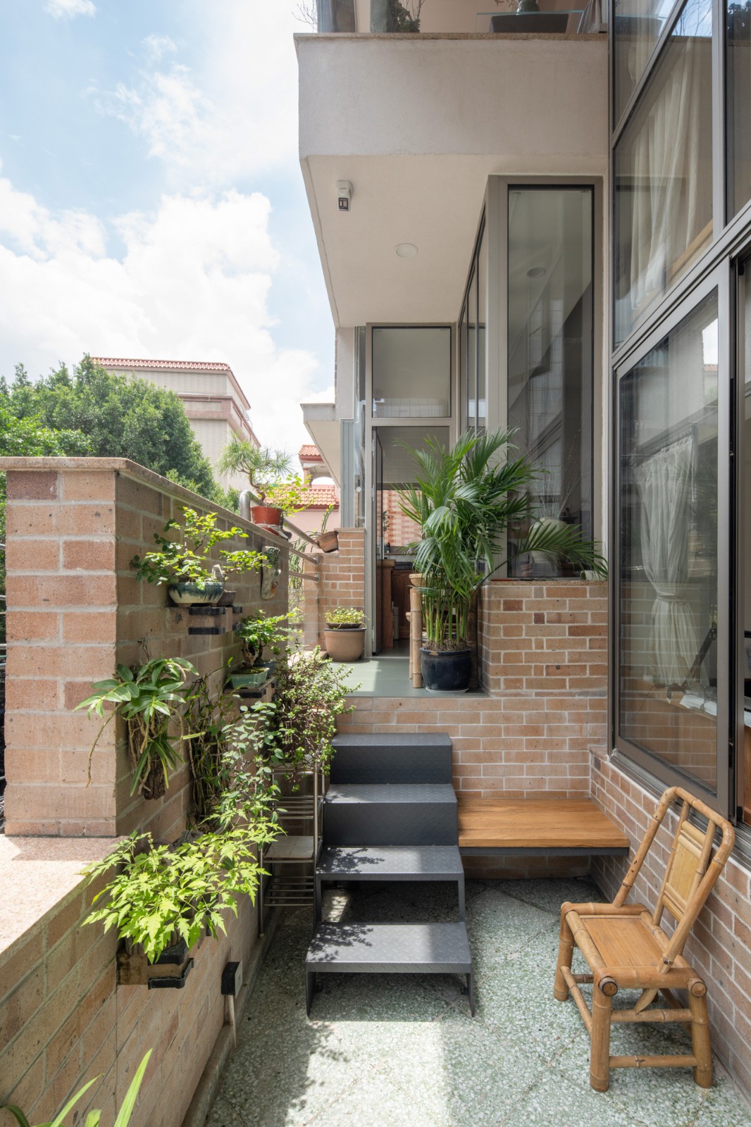 BIM建筑|广府进深:顺德自建房 / 多重建筑 BIM建筑|广府进深:顺德自建房 / 多重建筑