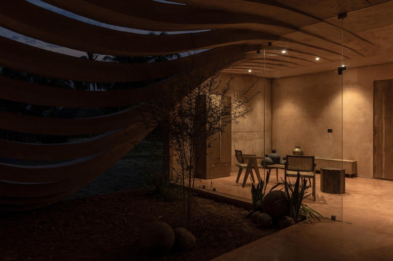 BIM建筑|瓦兹宅邸 / Vy architecture studio BIM建筑|瓦兹宅邸 / Vy architecture studio
