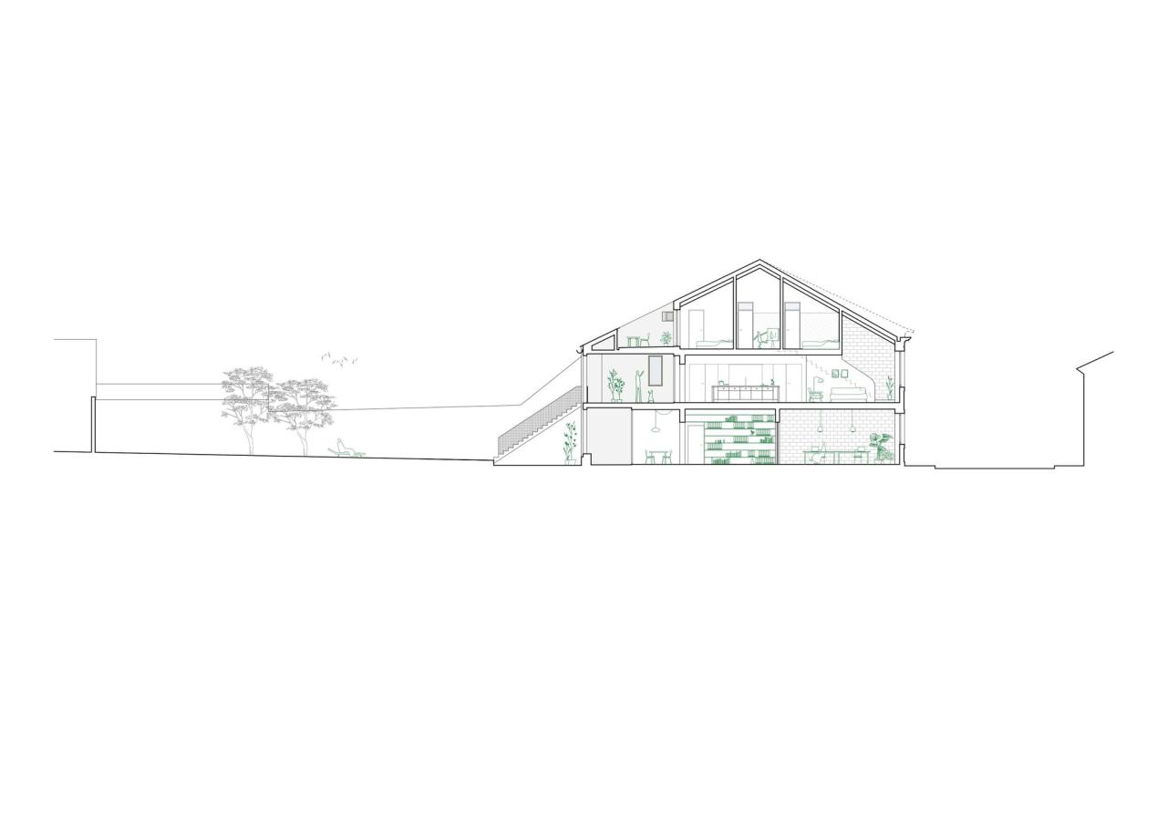 BIM建筑|设计师之家 / oitoo BIM建筑|设计师之家 / oitoo