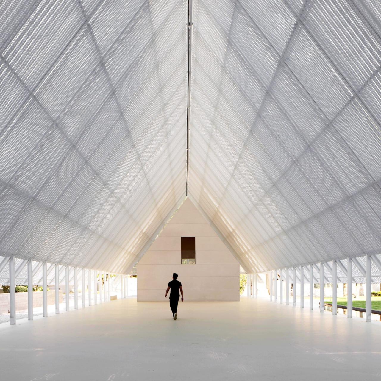BIM建筑|为日常献礼,微风礼堂 / 是所设计 BIM建筑|为日常献礼,微风礼堂 / 是所设计