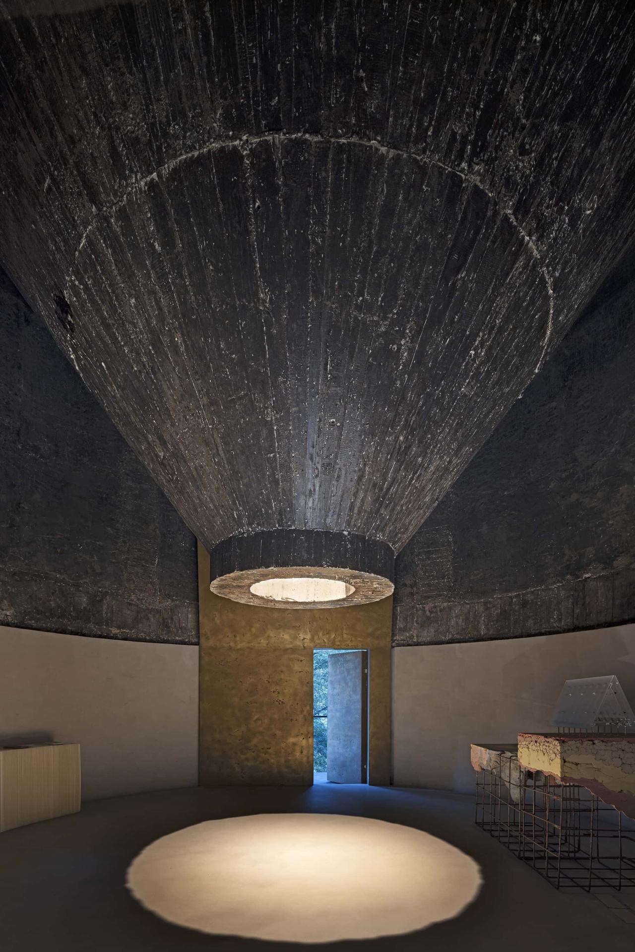 BIM建筑|谢培河X杭州友人制土:追溯时间的情绪建构 / AD ARCHITECTURE BIM建筑|谢培河X杭州友人制土:追溯时间的情绪建构 / AD ARCHITECTURE