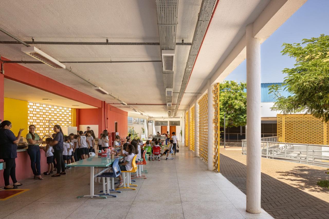 BIM建筑|Domum 学校 / Lins Arquitetos Associados BIM建筑|Domum 学校 / Lins Arquitetos Associados