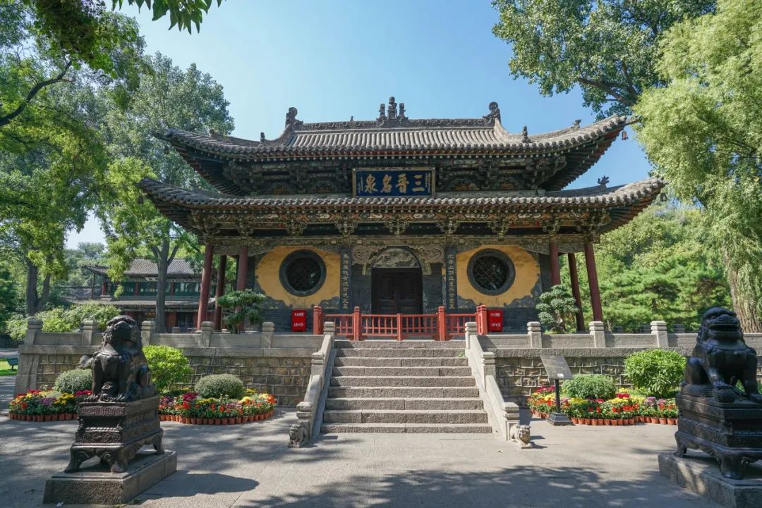 BIM建筑|中国没有唐代木建筑?去山西,邂逅唐宋古建筑 BIM建筑|中国没有唐代木建筑?去山西,邂逅唐宋古建筑