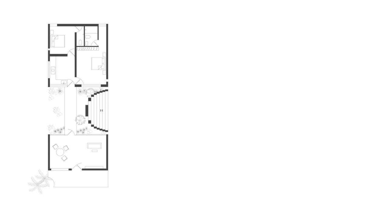 BIM建筑|瓦兹宅邸 / Vy architecture studio BIM建筑|瓦兹宅邸 / Vy architecture studio