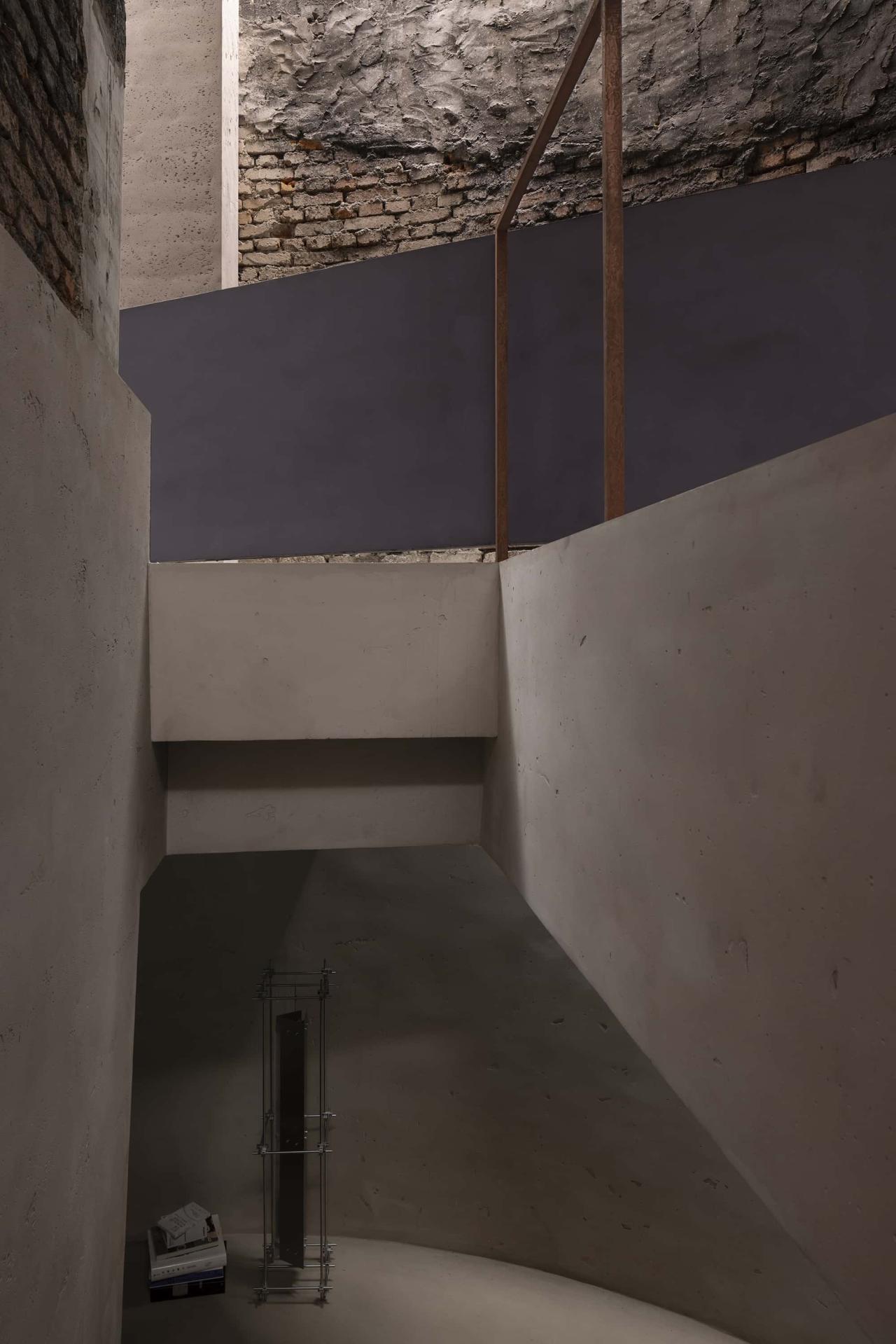 BIM建筑|谢培河X杭州友人制土:追溯时间的情绪建构 / AD ARCHITECTURE BIM建筑|谢培河X杭州友人制土:追溯时间的情绪建构 / AD ARCHITECTURE