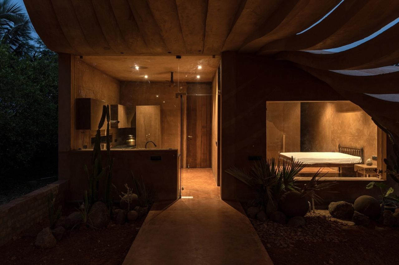 BIM建筑|瓦兹宅邸 / Vy architecture studio BIM建筑|瓦兹宅邸 / Vy architecture studio