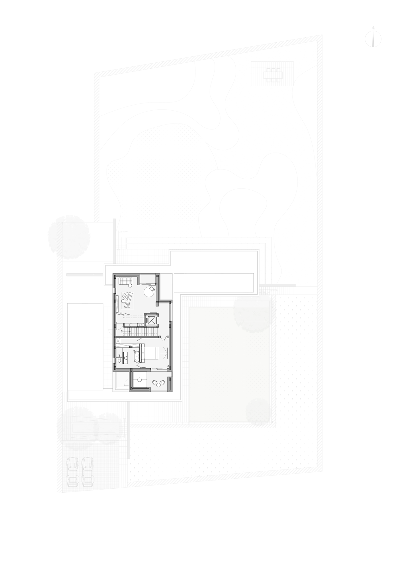 BIM建筑|濬蒙-有光的私宅 上海 / 陆启水建筑师事务所 BIM建筑|濬蒙-有光的私宅 上海 / 陆启水建筑师事务所
