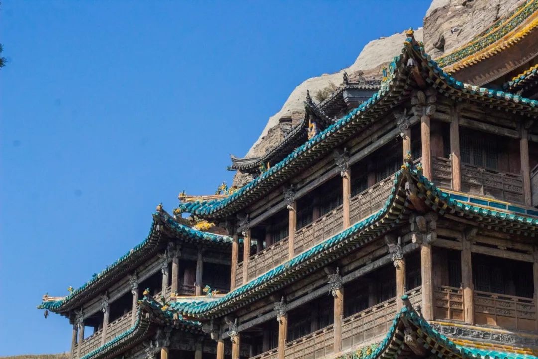 BIM建筑|中国没有唐代木建筑?去山西,邂逅唐宋古建筑 BIM建筑|中国没有唐代木建筑?去山西,邂逅唐宋古建筑