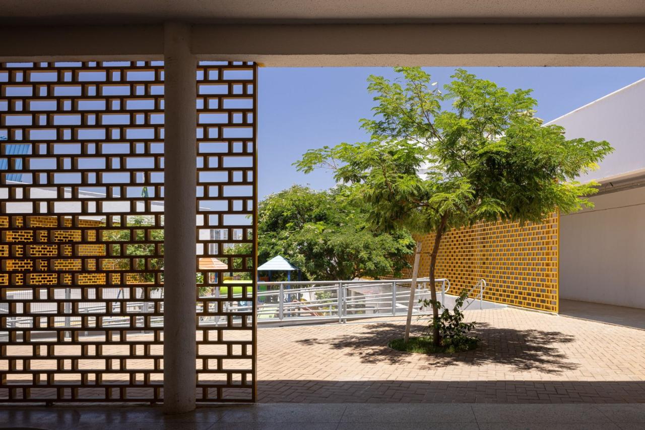 BIM建筑|Domum 学校 / Lins Arquitetos Associados BIM建筑|Domum 学校 / Lins Arquitetos Associados