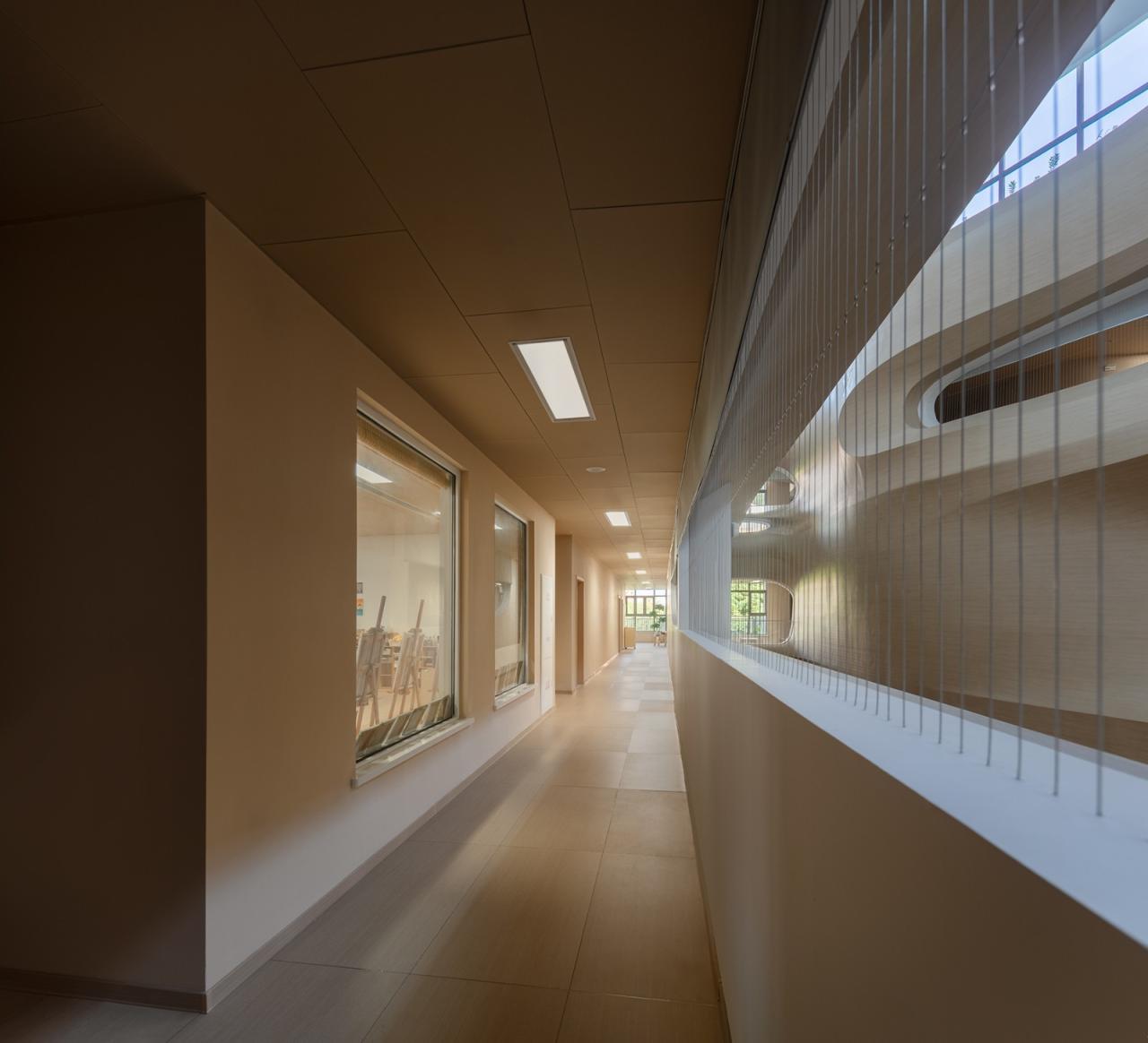 BIM建筑|上海格林新蕾市北幼儿园 / 华建集团-华东院/环境院-刘海洋团队 BIM建筑|上海格林新蕾市北幼儿园 / 华建集团-华东院/环境院-刘海洋团队