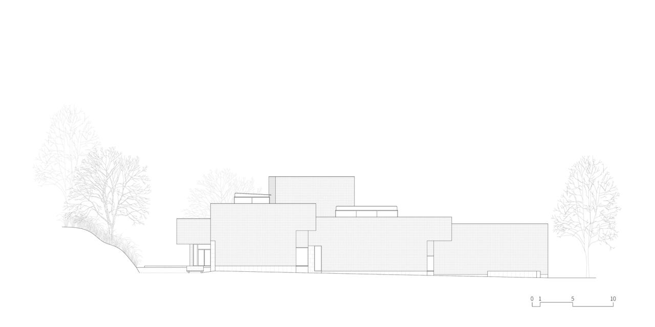 BIM建筑|“釉”织新旧,黄龙山·紫砂矿源展示馆 / 东南大学建筑学院+旭可建筑 BIM建筑|“釉”织新旧,黄龙山·紫砂矿源展示馆 / 东南大学建筑学院+旭可建筑