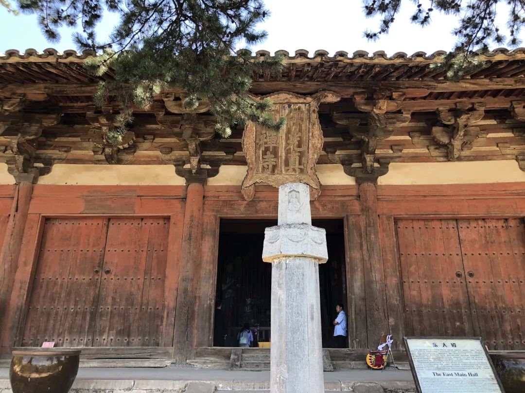 BIM建筑|中国没有唐代木建筑?去山西,邂逅唐宋古建筑 BIM建筑|中国没有唐代木建筑?去山西,邂逅唐宋古建筑
