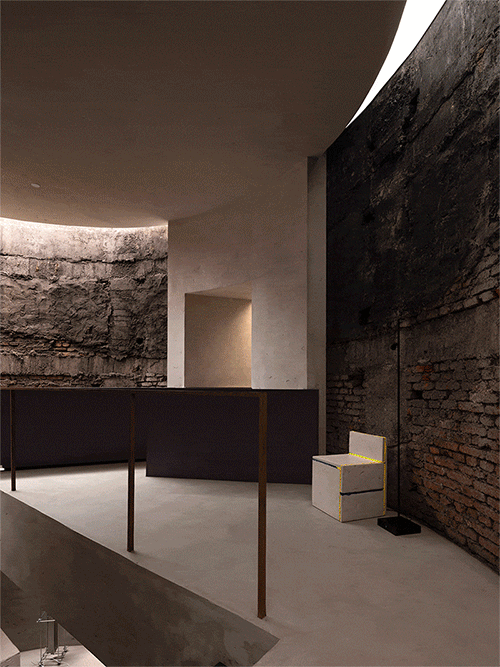 BIM建筑|谢培河X杭州友人制土:追溯时间的情绪建构 / AD ARCHITECTURE BIM建筑|谢培河X杭州友人制土:追溯时间的情绪建构 / AD ARCHITECTURE