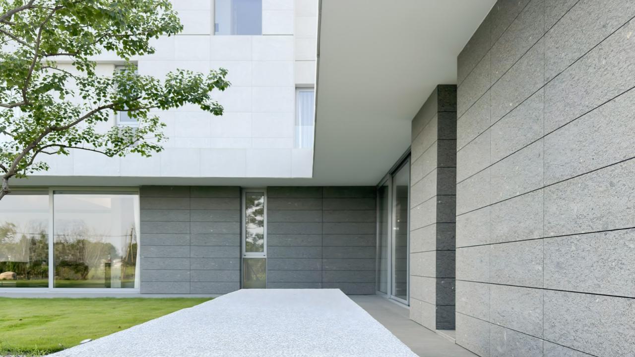 BIM建筑|濬蒙-有光的私宅 上海 / 陆启水建筑师事务所 BIM建筑|濬蒙-有光的私宅 上海 / 陆启水建筑师事务所