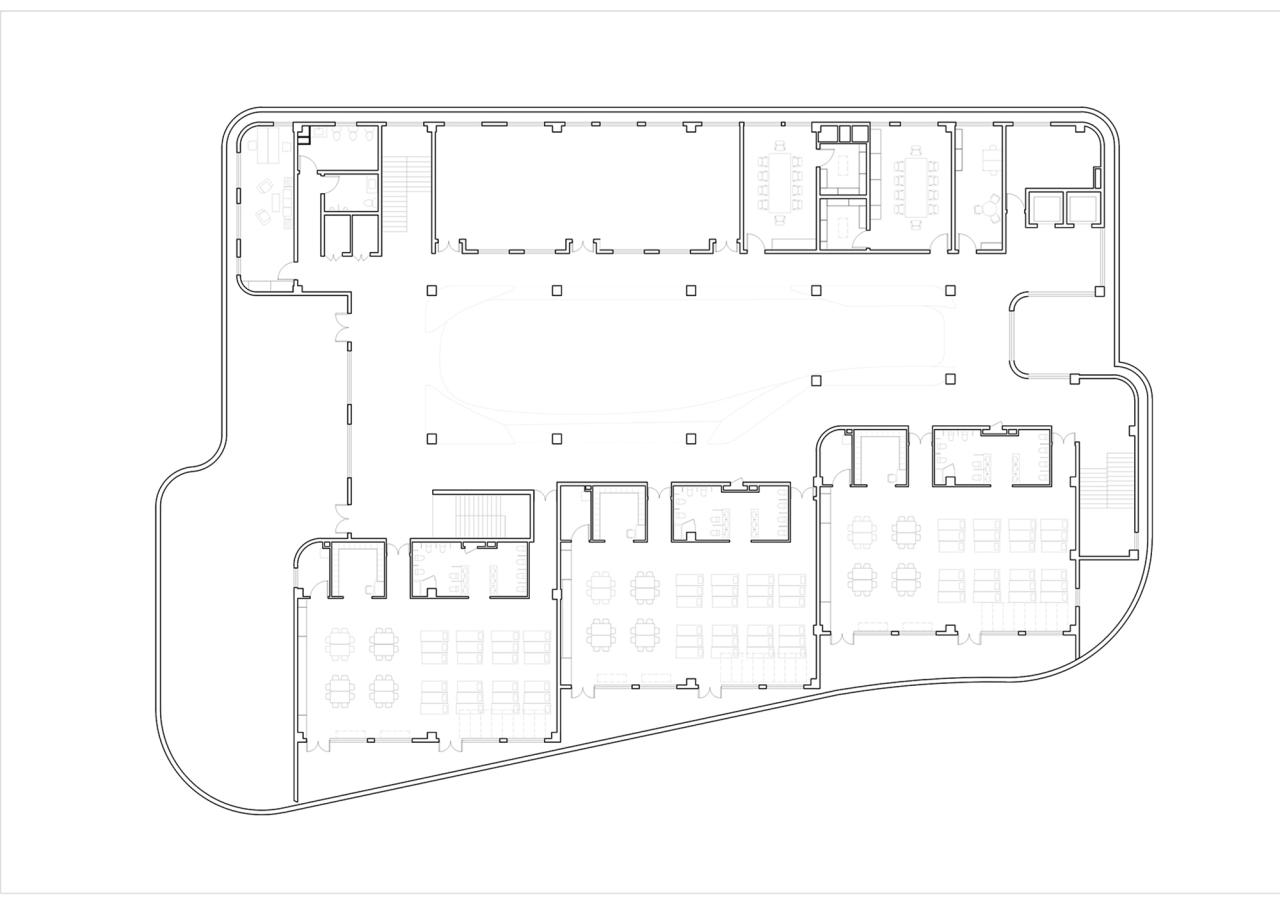 BIM建筑|上海格林新蕾市北幼儿园 / 华建集团-华东院/环境院-刘海洋团队 BIM建筑|上海格林新蕾市北幼儿园 / 华建集团-华东院/环境院-刘海洋团队