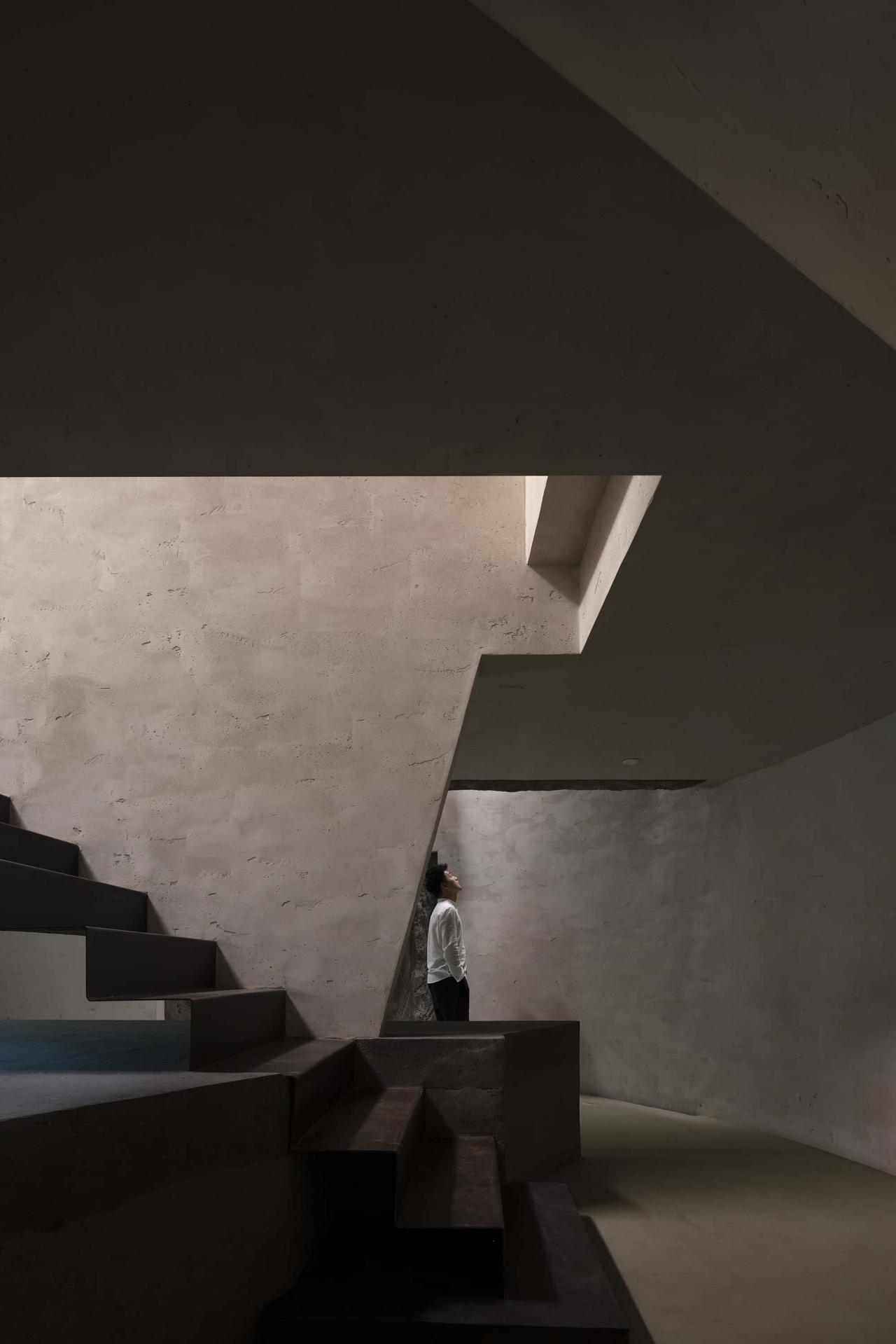 BIM建筑|谢培河X杭州友人制土:追溯时间的情绪建构 / AD ARCHITECTURE BIM建筑|谢培河X杭州友人制土:追溯时间的情绪建构 / AD ARCHITECTURE