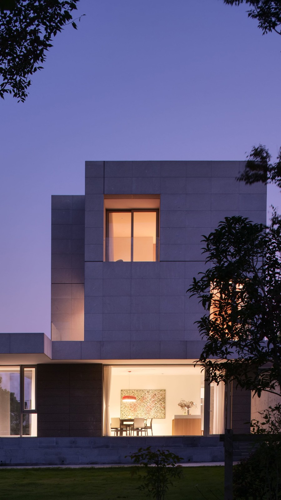 BIM建筑|濬蒙-有光的私宅 上海 / 陆启水建筑师事务所 BIM建筑|濬蒙-有光的私宅 上海 / 陆启水建筑师事务所