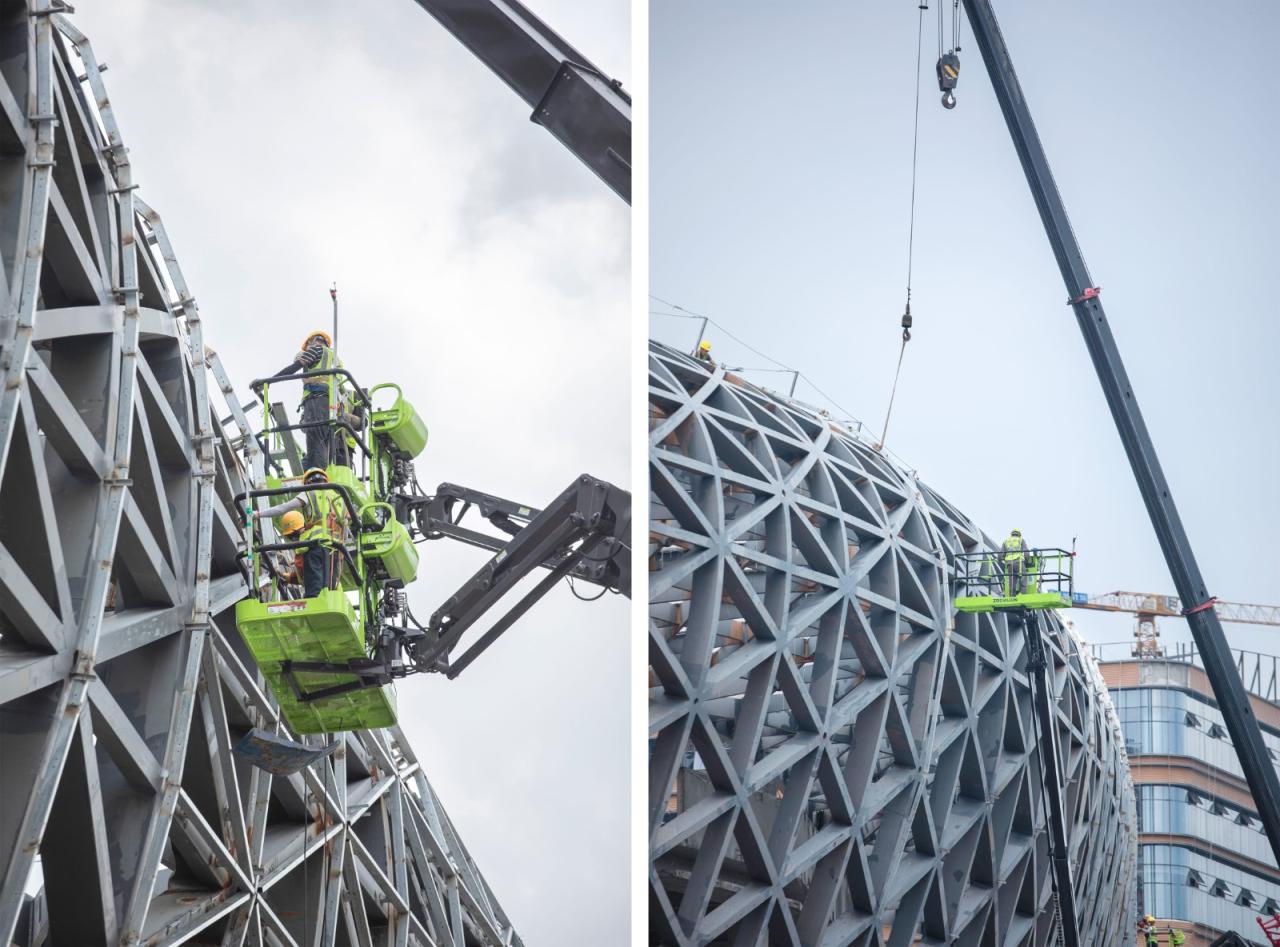 BIM建筑|美的·和祐医院-投资百亿的全球最美花园式医院 / 英国杰典国际建筑 BIM建筑|美的·和祐医院-投资百亿的全球最美花园式医院 / 英国杰典国际建筑