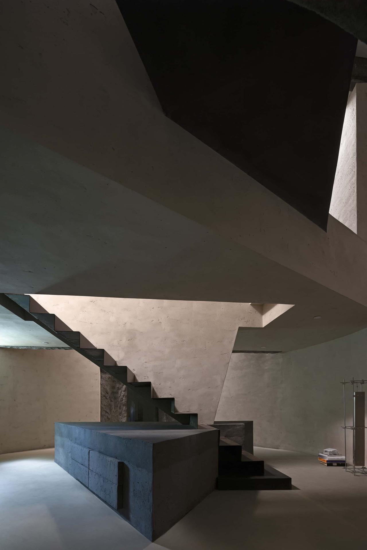 BIM建筑|谢培河X杭州友人制土:追溯时间的情绪建构 / AD ARCHITECTURE BIM建筑|谢培河X杭州友人制土:追溯时间的情绪建构 / AD ARCHITECTURE