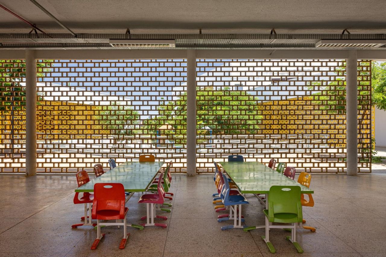 BIM建筑|Domum 学校 / Lins Arquitetos Associados BIM建筑|Domum 学校 / Lins Arquitetos Associados